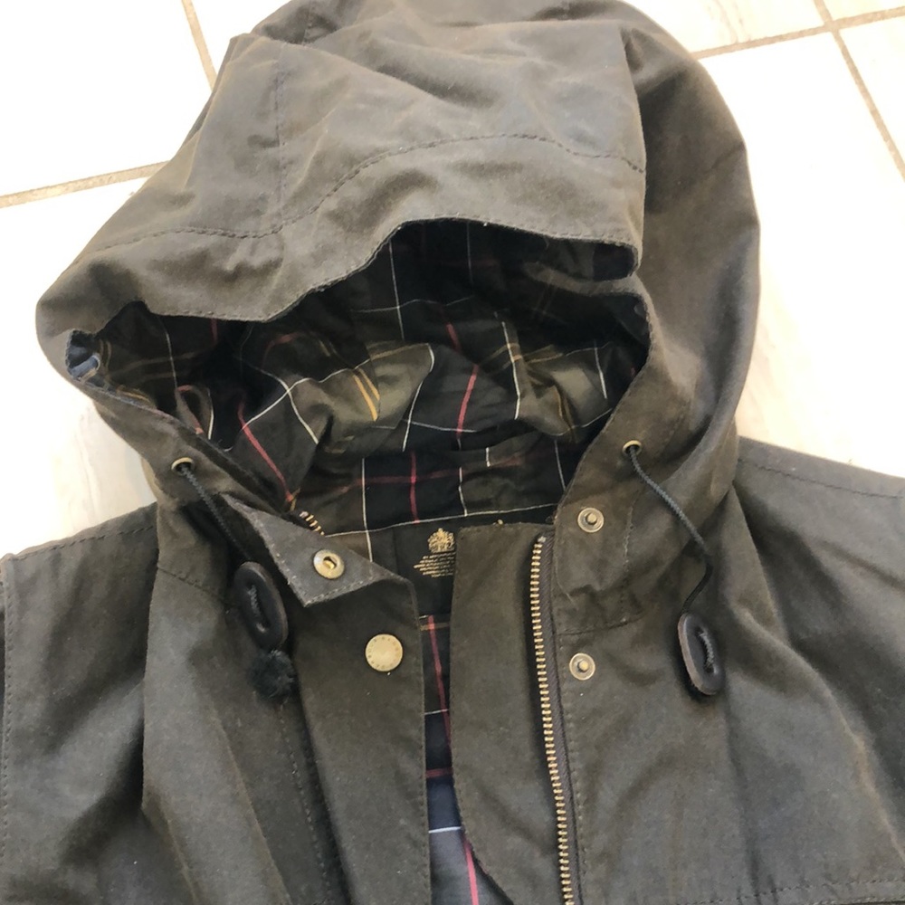 Barbour Durham jacket - Picture 4 of 14